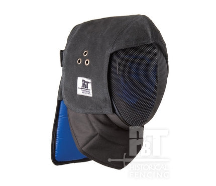 PBT Warrior Mask Back of the Head Protector "Addon"