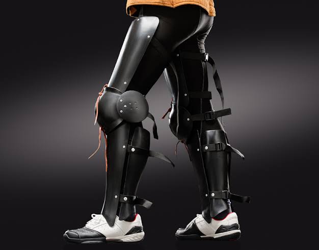 Black Knight Leg Protectors