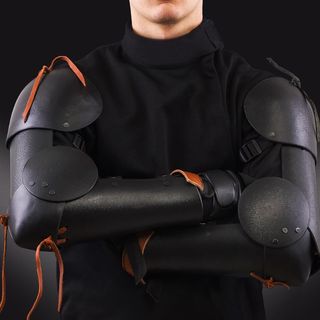 Black Knight Arm Protectors