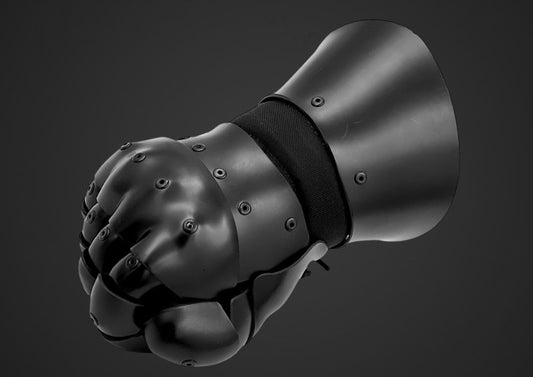 HEMA Gloves – Black Prince