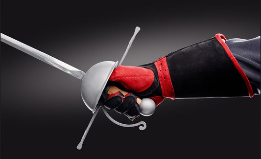 HEMA FENCING GLOVES HIDALGO