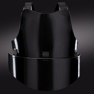 Light Black Knight Chest Protector