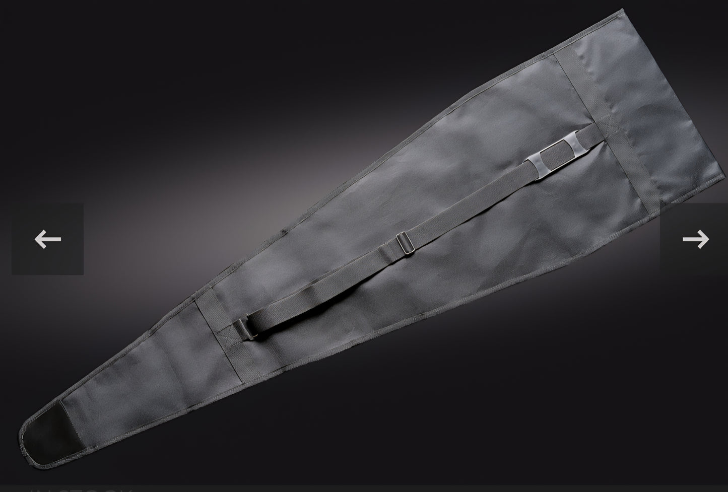 Two-Weapons Bag