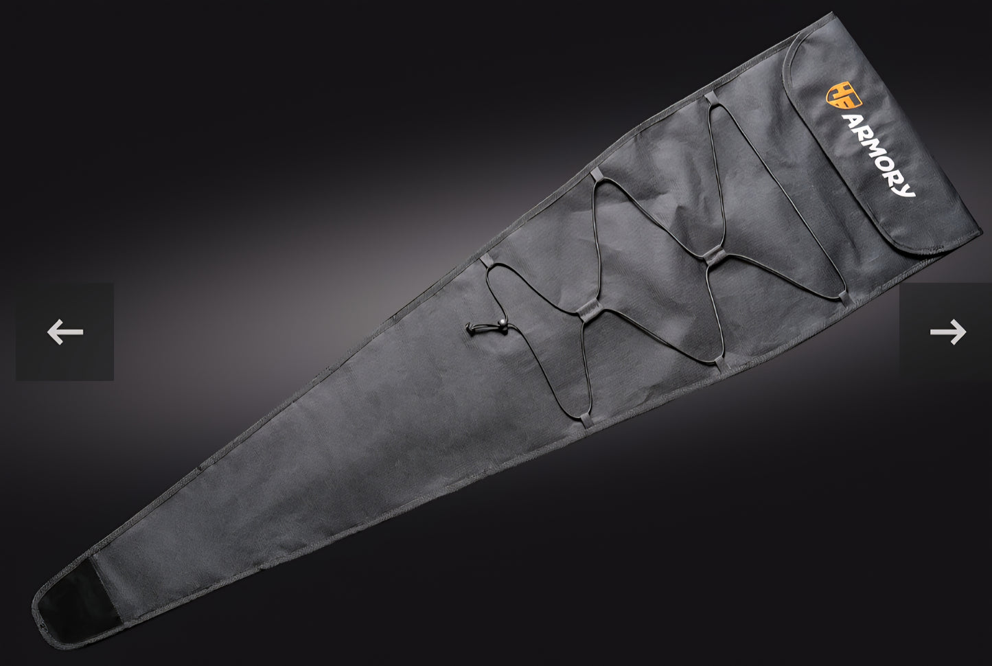 Two-Weapons Bag