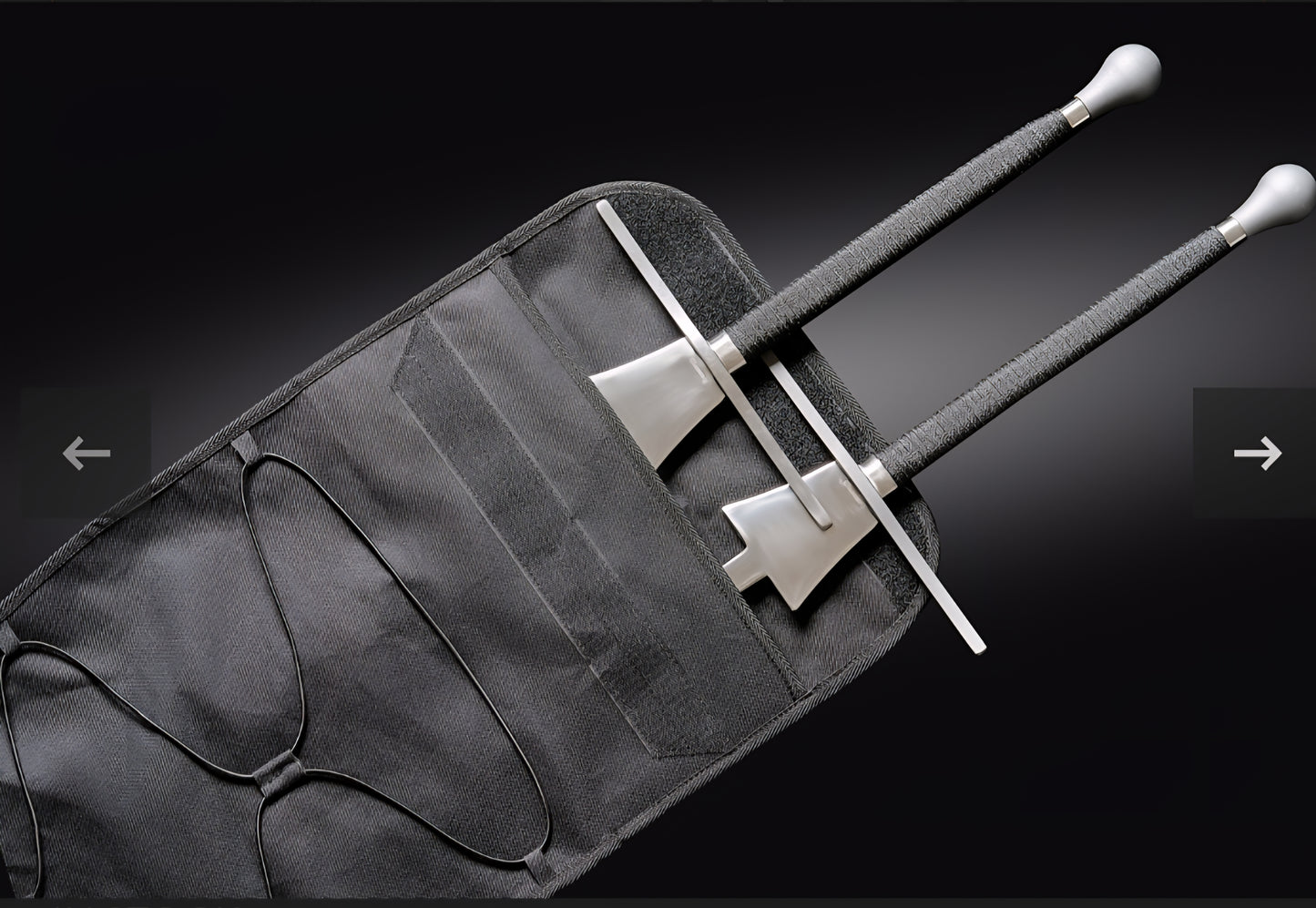 Two-Weapons Bag